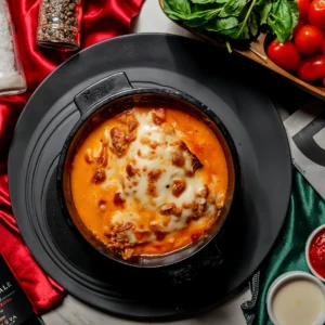 Lasagne Bolognese al Forno