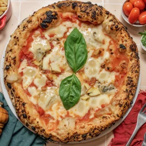 Pizza Cinque Formaggi