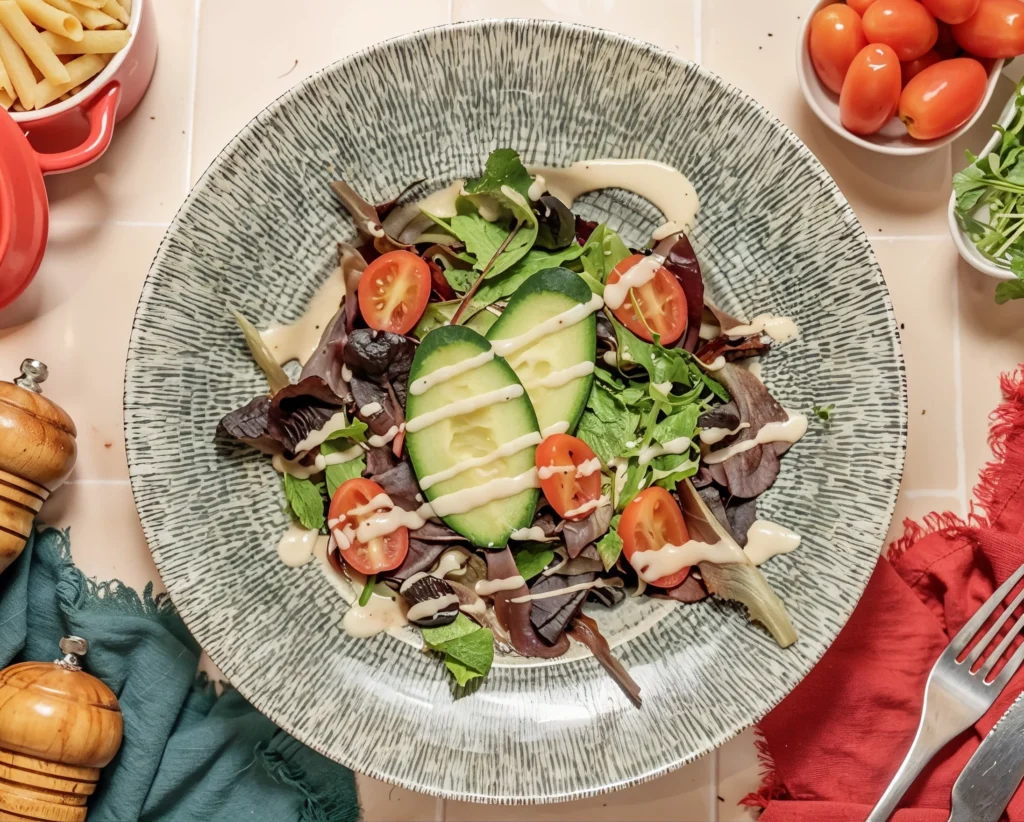 Salade Verte