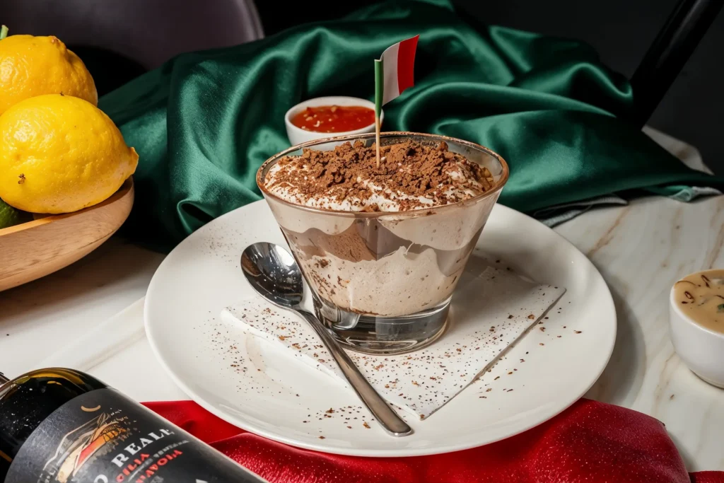 Tiramisu Maison