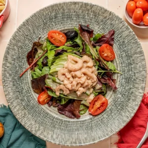 Avocat Farçi aux Crevettes