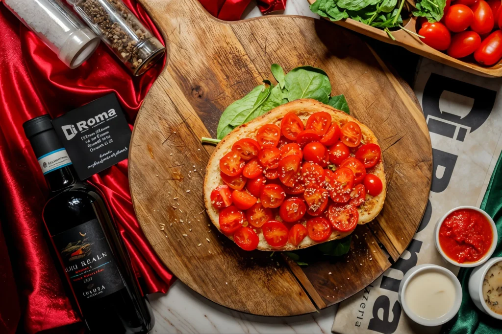 Bruschetta