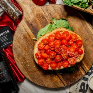 Bruschetta