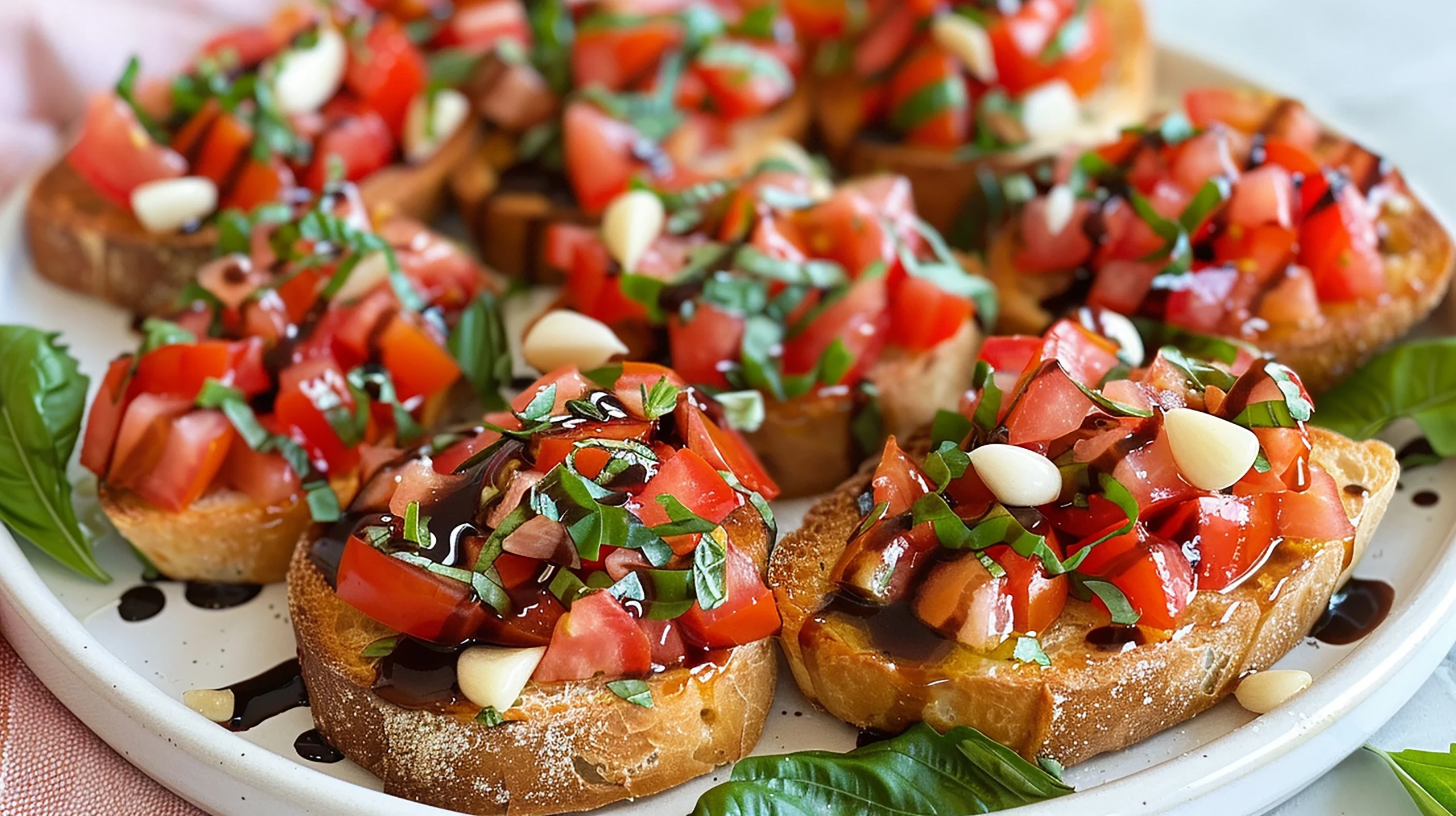 Bruschetta dello chef