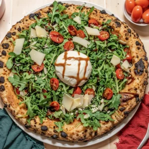 Pizza Burrata