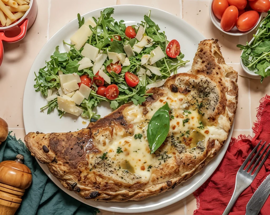 Pizza Calzone