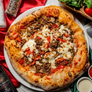 Pizza Campione