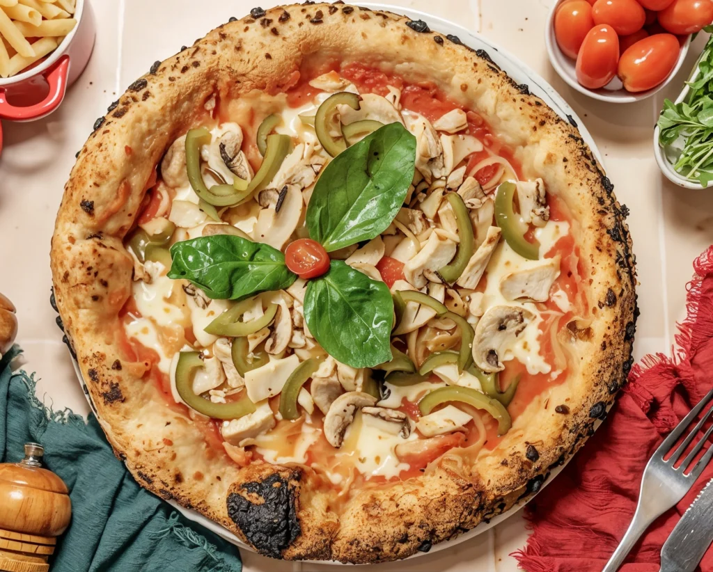 Pizza Casanostra