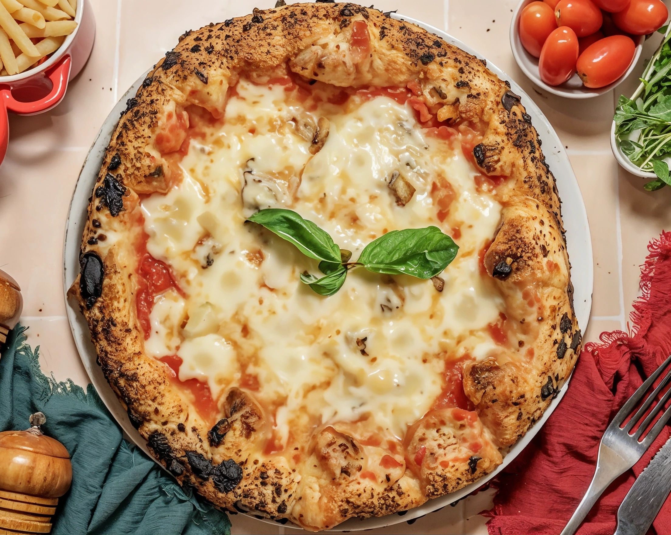 Pizza Casanova
