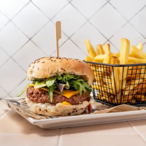 Cheese Burger