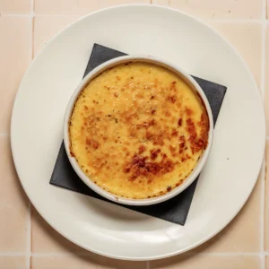 Crème Brûlée à la Cassonnade