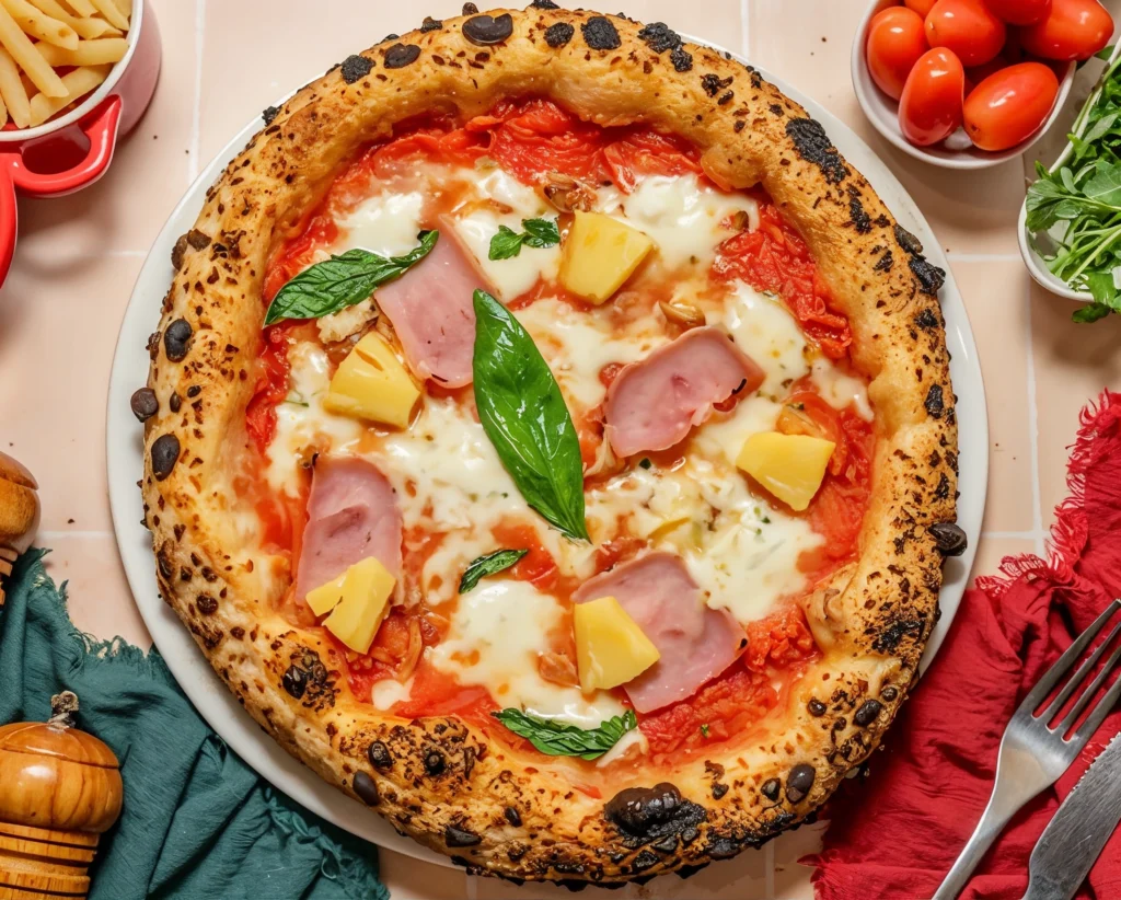 Pizza Hawaï