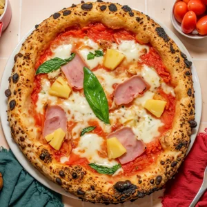 Pizza Hawaï