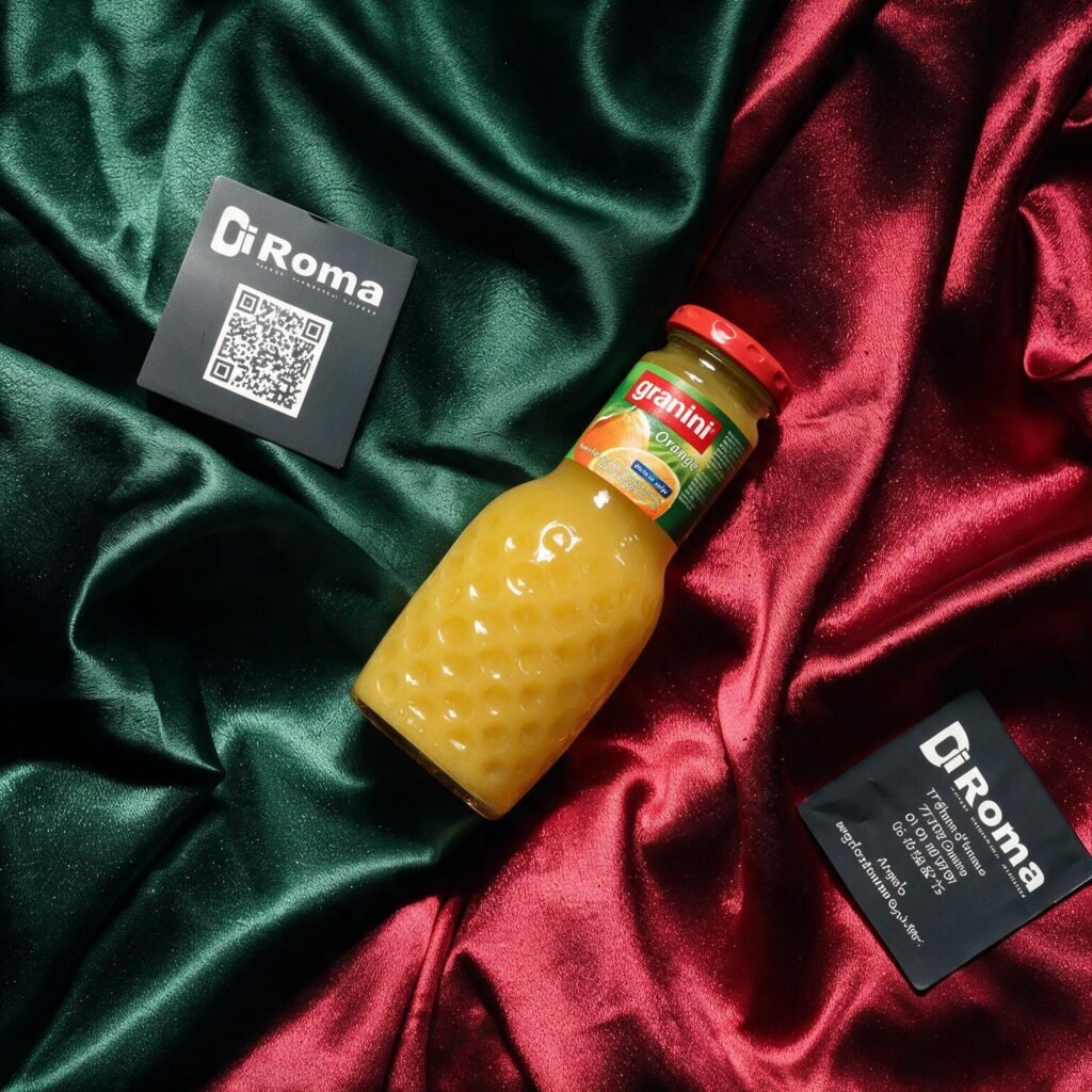 Jus d'orange