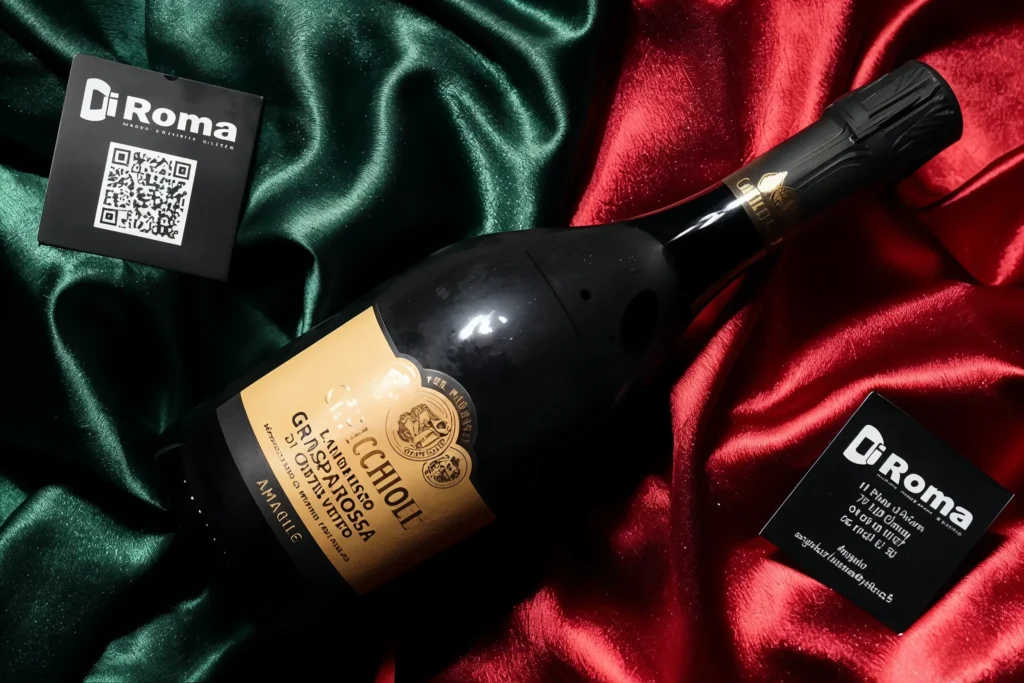 Lambrusco rouge