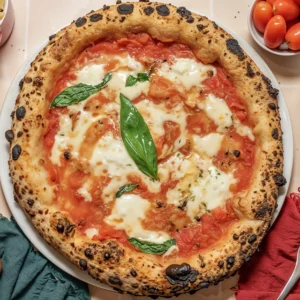 Pizza Margherita