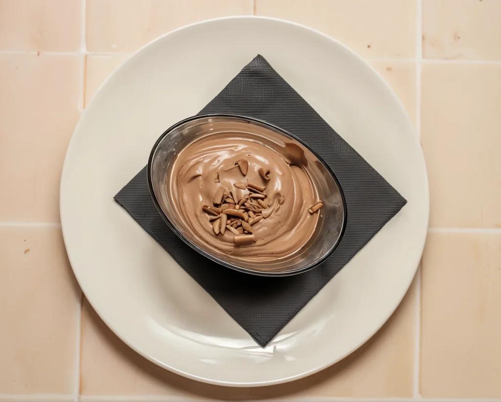 Mousse au Chocolat Maison