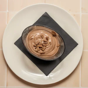 Mousse au Chocolat Maison
