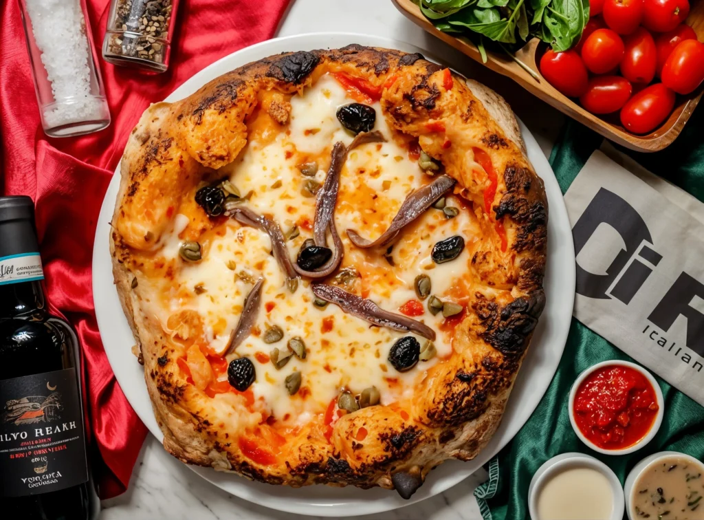 Pizza Napoletana