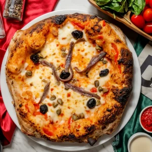 Pizza Napoletana