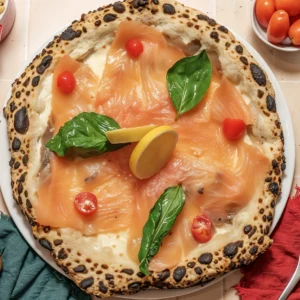 Pizza Nordique