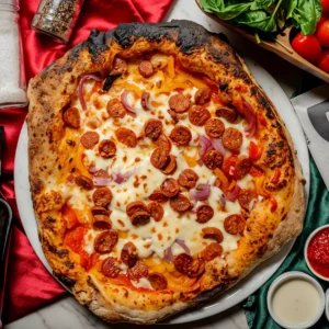 Pizza Orientale
