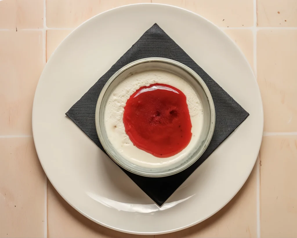 Panna Cotta Maison
