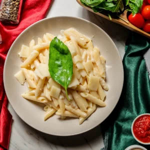 Pâtes al Quattro Formaggi
