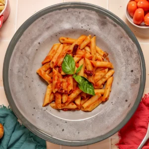Pâtes Arrabbiata