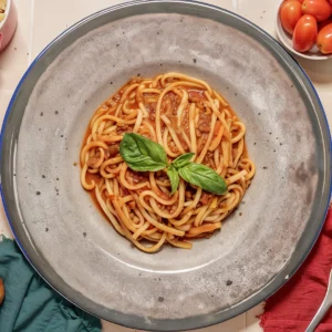 Pâtes Bolognese