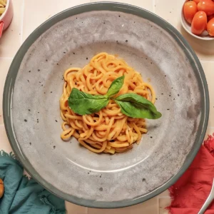 Pâtes Sauce Alfredo