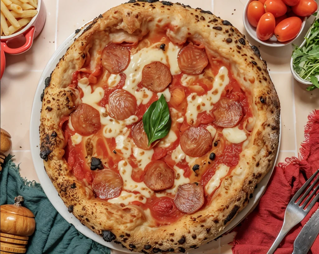 Pizza Pepperoni