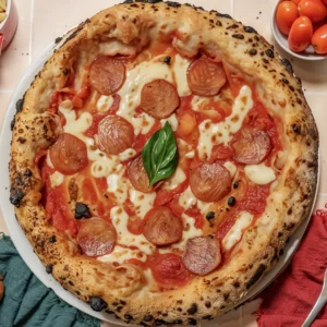 Pizza Pepperoni