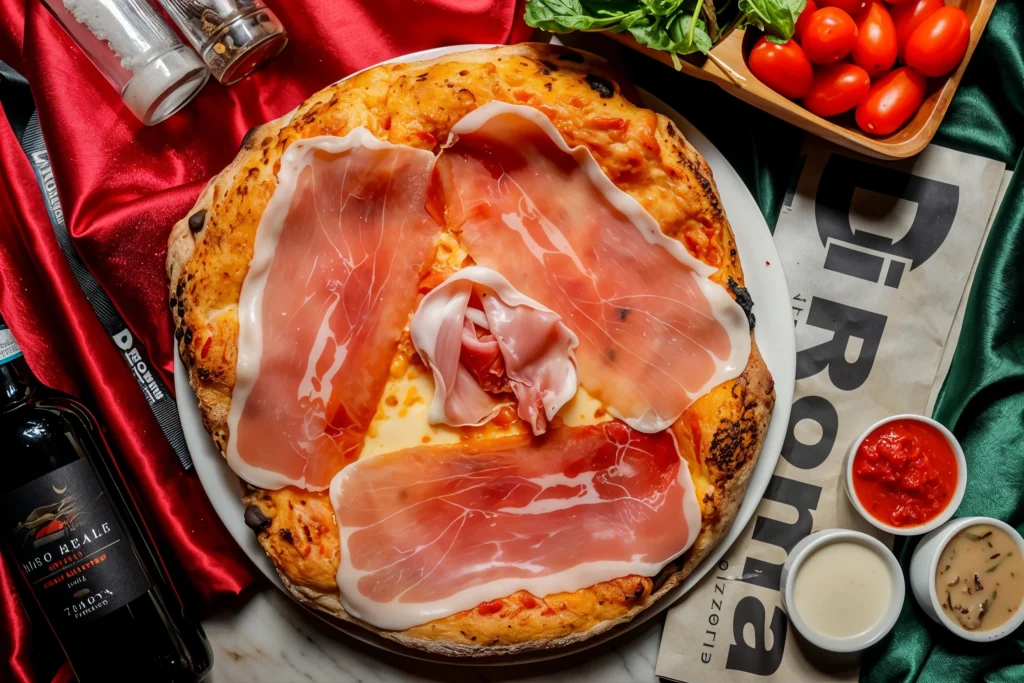 Pizza Parma
