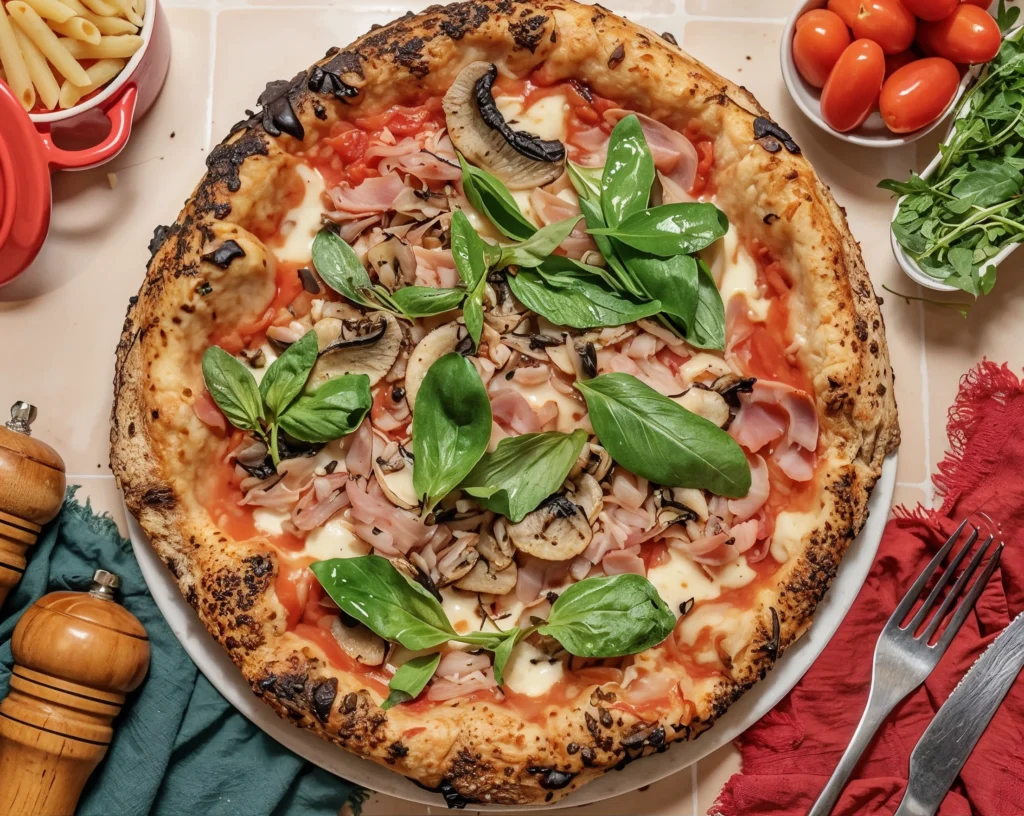 Pizza Regina