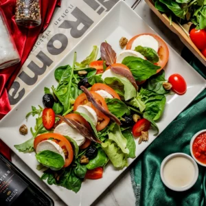 Salade Caprese