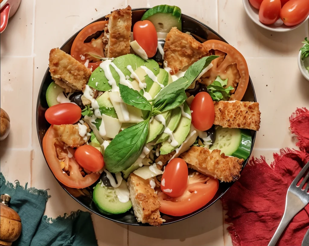 Salade Cesar