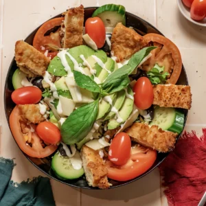Salade Cesar