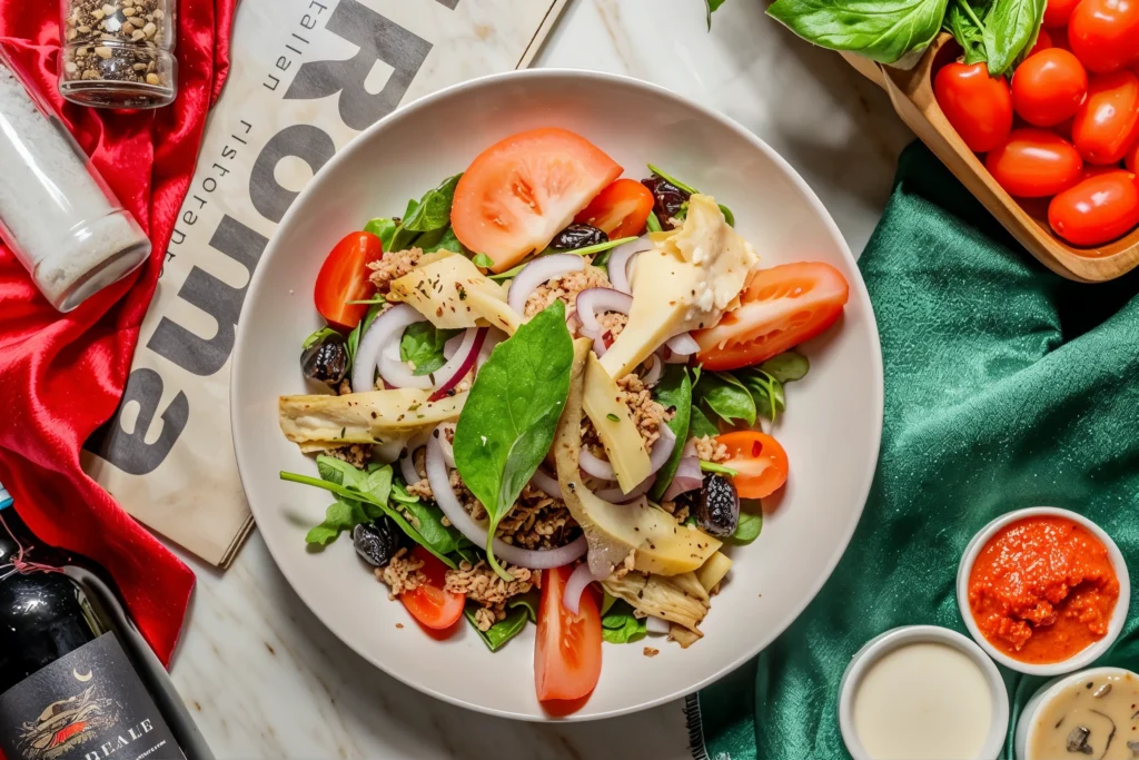 Salade Italiana