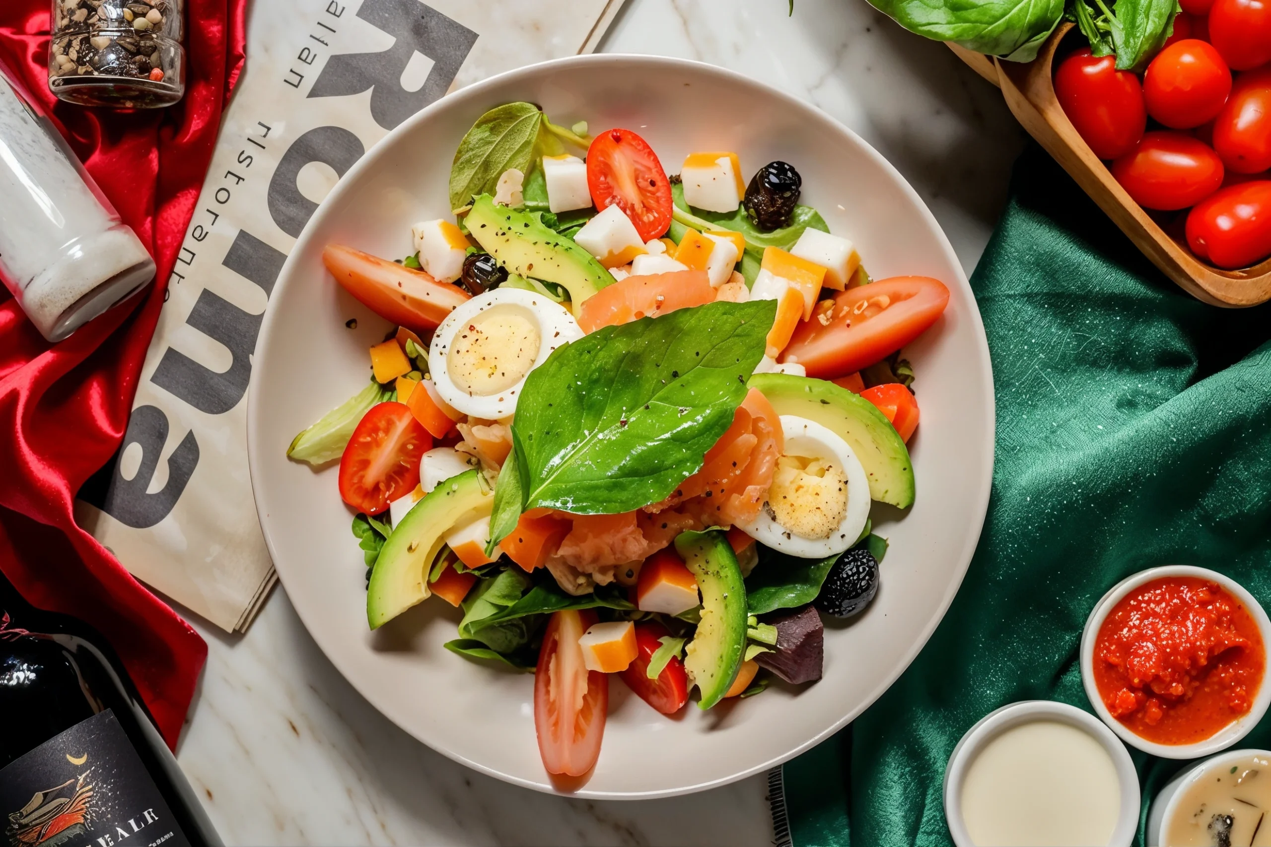 Salade Oceana