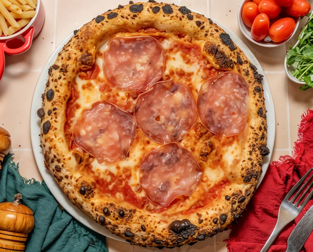 Pizza Salame