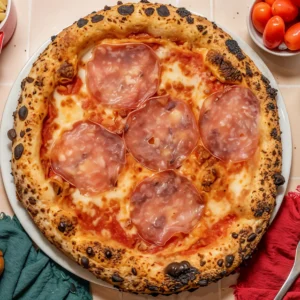 Pizza Salame