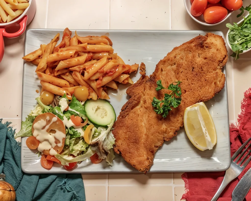 Scaloppine alla Milanese