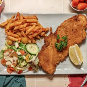 Scaloppine alla Milanese