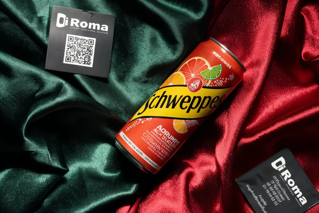Schweppes Agrum