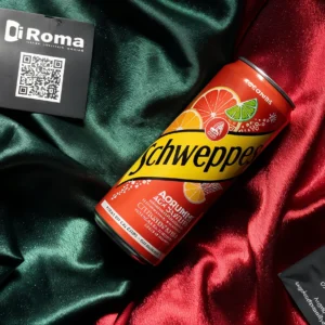Schweppes Agrum