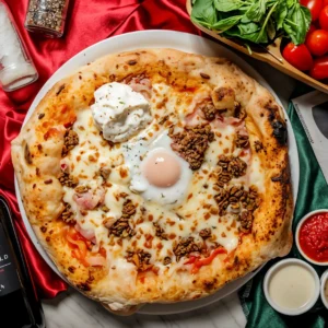 Pizza Super Mario
