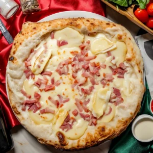 Pizza Tartiflette