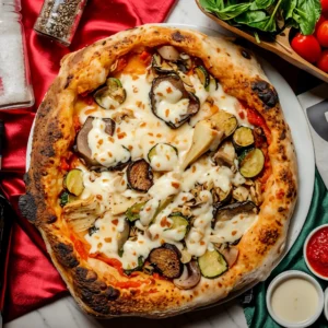 Pizza Vegetariana