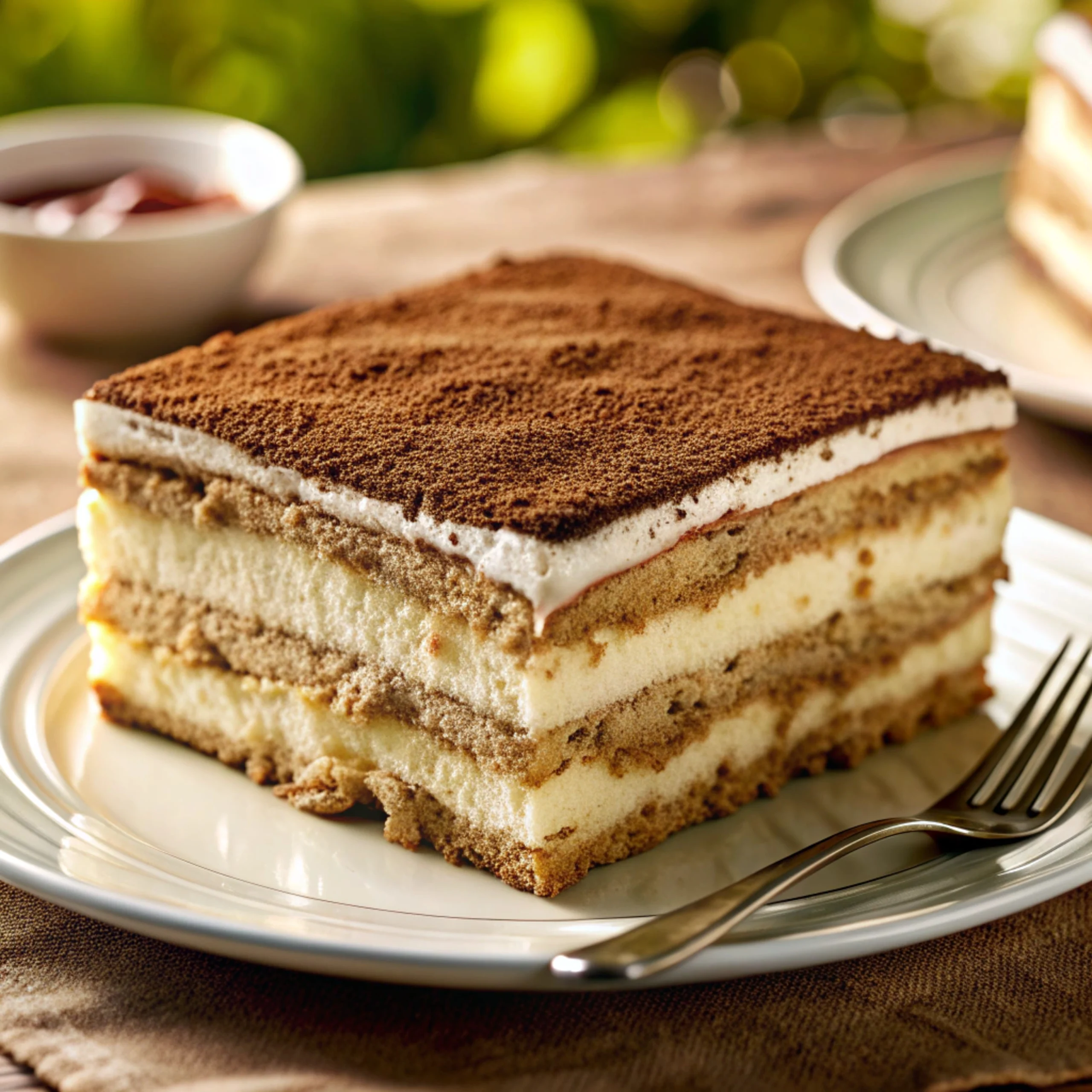 Tiramisu